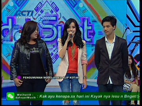 [141128]Dahsyat - Seg3