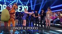 Rede Fuso - Transição de Império para o The Voice 27/11/14