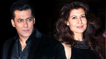 Ex-Girlfriend Sangeeta Bijlani MIFFED With Salman Khan ?
