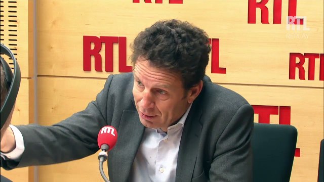 Geoffroy Roux de Bézieux : Les entreprises sont assommées par les impôts