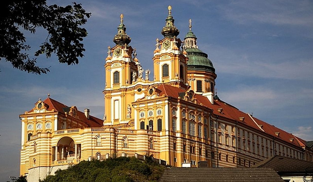 Beliebtes Reiseziel: Niederösterreich