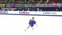 NHK 2014 		Polina EDMUNDS SP