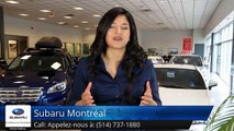 Subaru Montréal        Excellent         Five Star Review by Stephanie B.