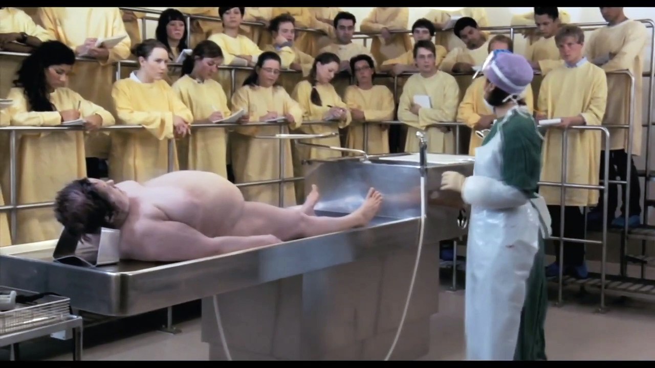 Klatka 2010 zwiastun trailer HD