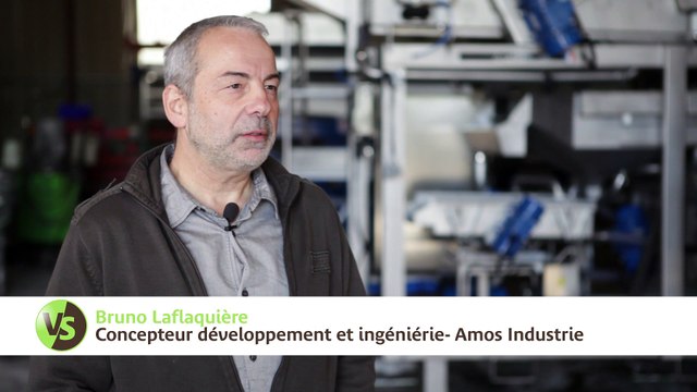 Amos Industries - Trophée d'Or - Catégorie Vin et Vignes