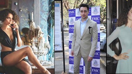 Imran Khan excited to romance Kangana in 'Katti Batti'