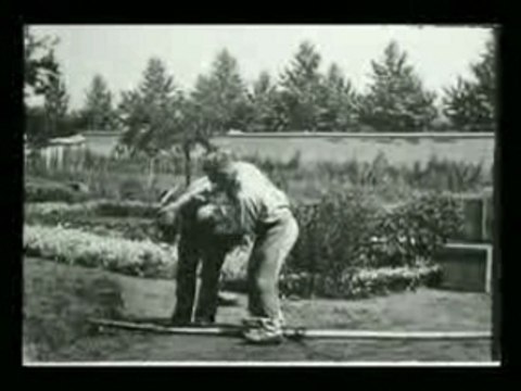 Lumiere - L'Arroseur Arrosé - 1895