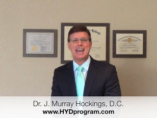 Dr. Murray Hockings, D.C.: How to Manage Diabetes