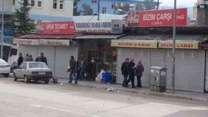 Bahçeli'nin Tunceli'ye Gelişine Esnaf Kepenk Kapatarak Tepki Gösterdi