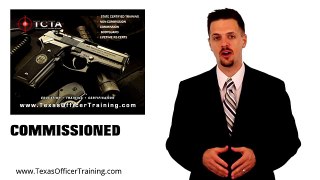 Security Officer Training Texas- Licensing Process