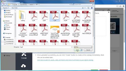 Wonderful Text Version of Digital Online Publication