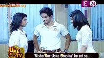 Viraaj Ke Office Mein Hua Nisha Ke Gusse Ka Hungama ! 28th Nov 2014