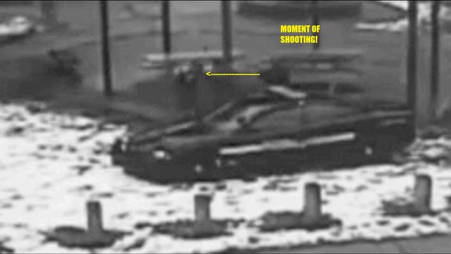 Cleveland Police Release Surveillance Video Showing Controversial Shooting of 12-Year-Old