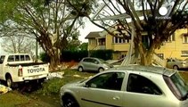 Australia: tempesta di grandine a Brisbane, migliaia senza elettricità