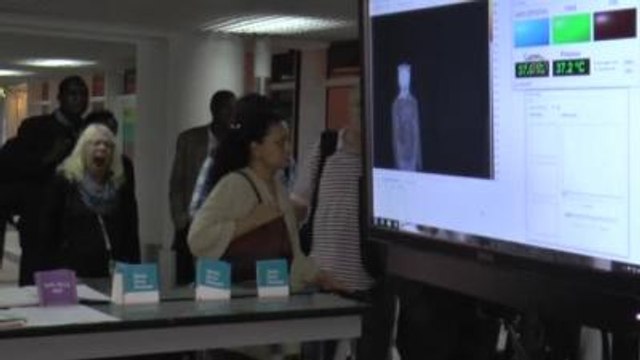 Etiyopya'da Ebola Önlemleri (2) - Addis