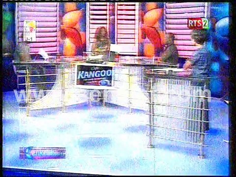 Le groupe Magic System à Dakar - Ils expliquent en direct le succès du morceau 1er Gaou