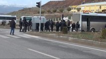 Tunceli'de Bahçeli İçin Geniş Güvenlik Önlemleri Alındı-1