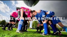 collège st vaast à béthune : fête du rugby 2015