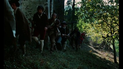 LES CAMISARDS  René Allio (Reprise 1970) - Bande-annonce