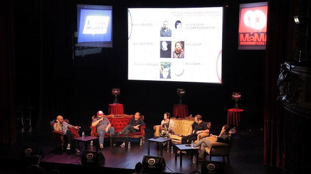 Festivals: A new eldorado for artists? @ MaMA 2014, 17 Oct., Le Trianon, Paris