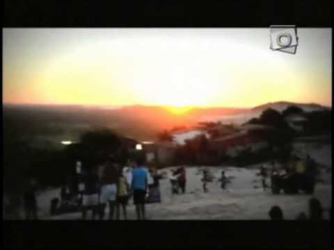 VIVA DOMINGO | 11.08.2013 | VIAJO PORQUE PRECISO: CANOA QUEBRADA