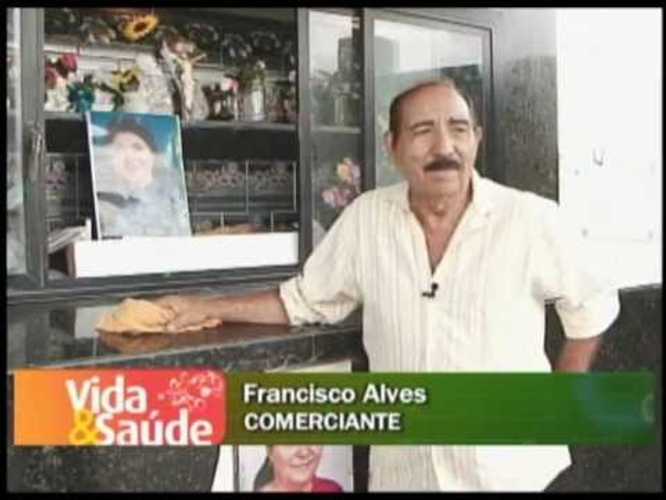 Vida e saúde Tema : Luto e Perdas