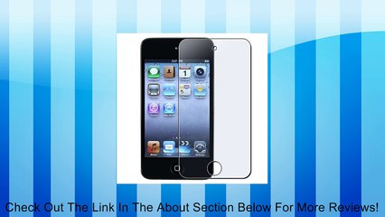 Importer520 3 x ANTI GLARE MATTE SCREEN PROTECTOR For Apple iPod Touch 4th Generation Gen Review