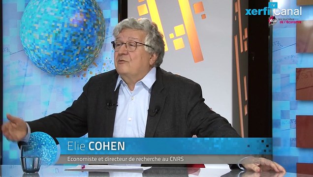 Elie Cohen, Xerfi Canal Après la mondialisation…