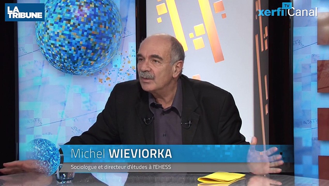 Michel Wieviorka, Xerfi Canal La violence : école, travail, politique, médias, terrorisme