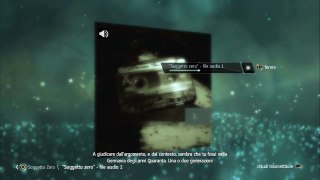 Assassin's Creed IV: Black Flag - Abstergo Entertainment - Soggetto Zero - File audio 1