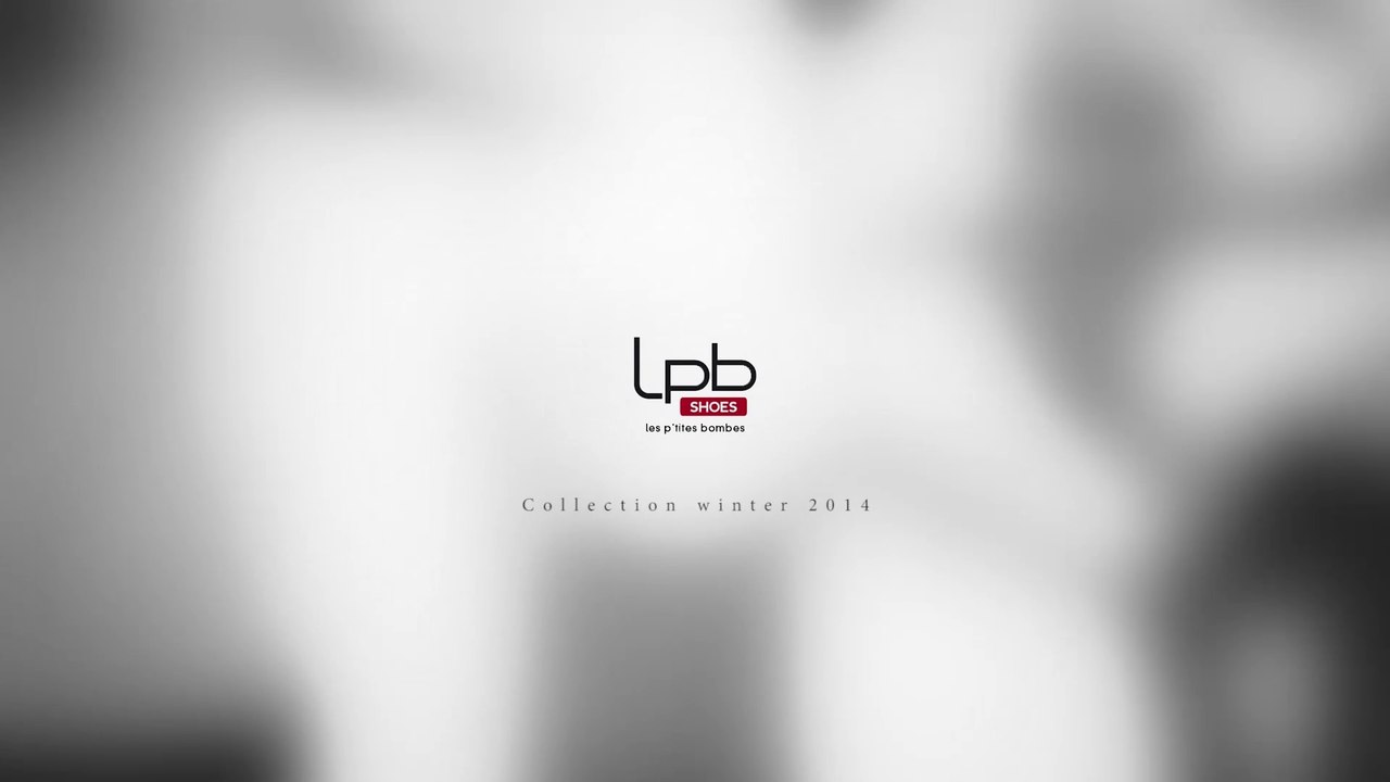 2014 - LPB-Shoes - Making of shooting collection automne-hiver 2014/2015
