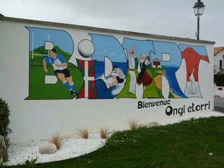 Bidart au Pays Basque. ( HD )