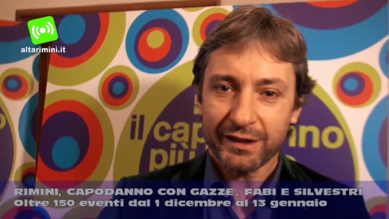 Gazzè Fabi Silvestri a Rimini, gli ospiti del concerto di Capodanno 2015