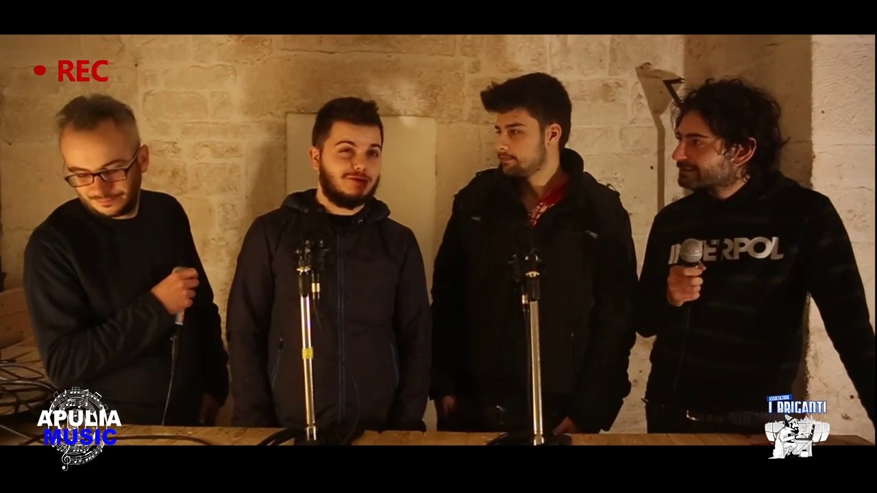 APULIA MUSIC - I BRIGANTI - #2 PUNTATA - CAMBIO DI ROTTA