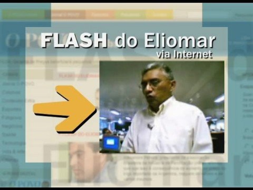 Flash Eliomar - 07/10