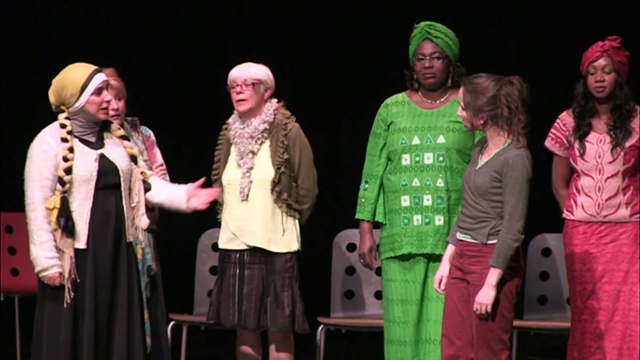"Les femmes de Tissée" (Extrait)