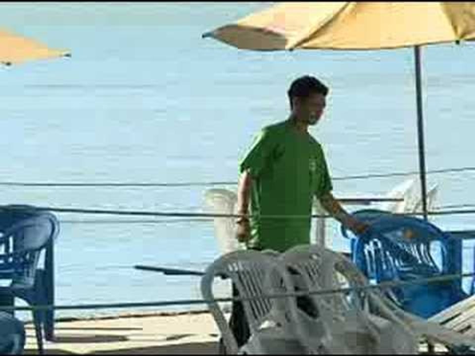 VT - Beira Mar Insegura