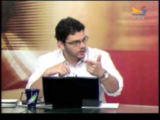 TREM BALA | 09.04.2013 | SÍLVIO ANDRADE - Parte 01