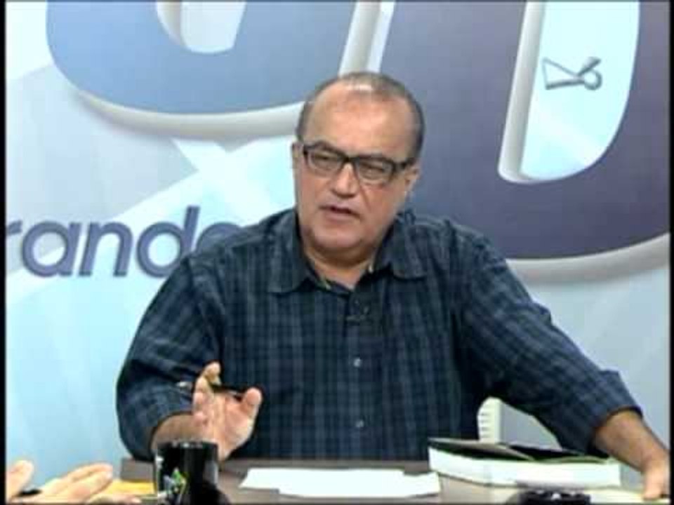 História do Ceará - Grande Debate - parte 1