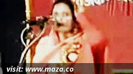 Shaista Sana - Urdu Ghazal - Dil dusta hai na to pyar dasta hai