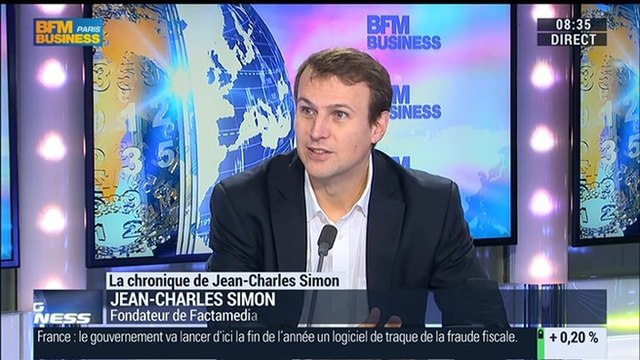 Jean-Charles Simon : Est-ce le début d'une baisse généralisée du prix de l'immobilier en France ? - 28/11
