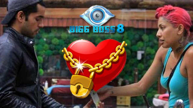 Bigg Boss 8: Gautam Gulati & Diandra Soares Found In Bathroom!