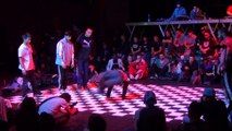 Festival Hip-hop franco-belge (novembre 2014)