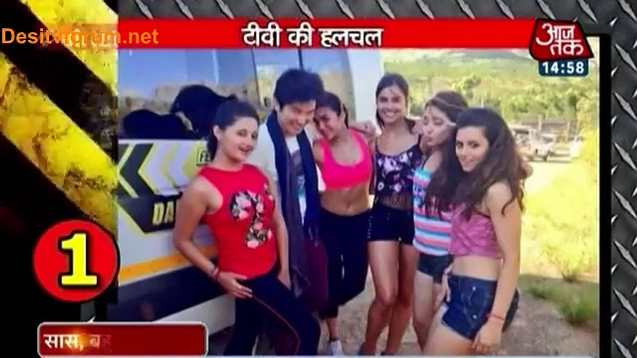 TV Ke Twist Ka Tablet ! 28thNov2014 - Doli Armano Ki