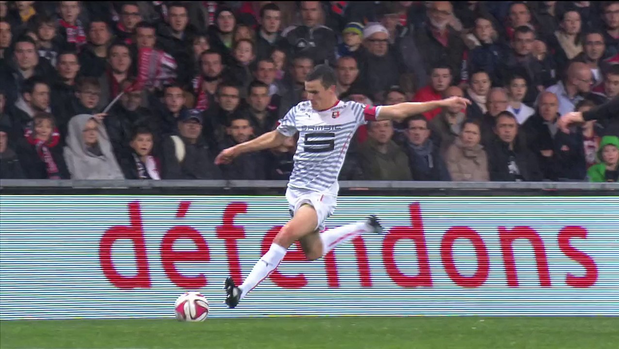 J15.SRFC/ASM - Ola Toivonen : "heureux d'être de retour"