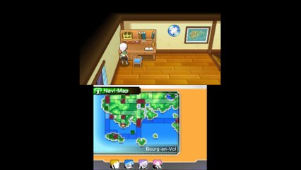 Pokemon Rubis Omega : Les 20 Premières Minutes