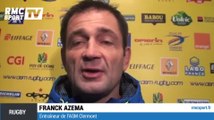 Rugby / Clermont ne se met pas la pression avant d'affronter Toulon - 27/11