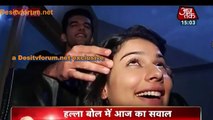 Viraaj Ne Ki Nisha Ke Sar Ki Maalish ! 28thNov2014