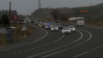 Tunceli Bahçeli'nin Konvoyundan Görüntü-2