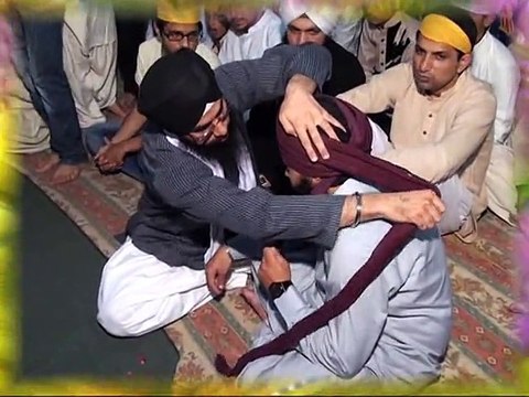 Poota Mata Ki Asses - Bhai Arshad Jeet Singh Queeta Wale @ Swami Narain Temple Karachi